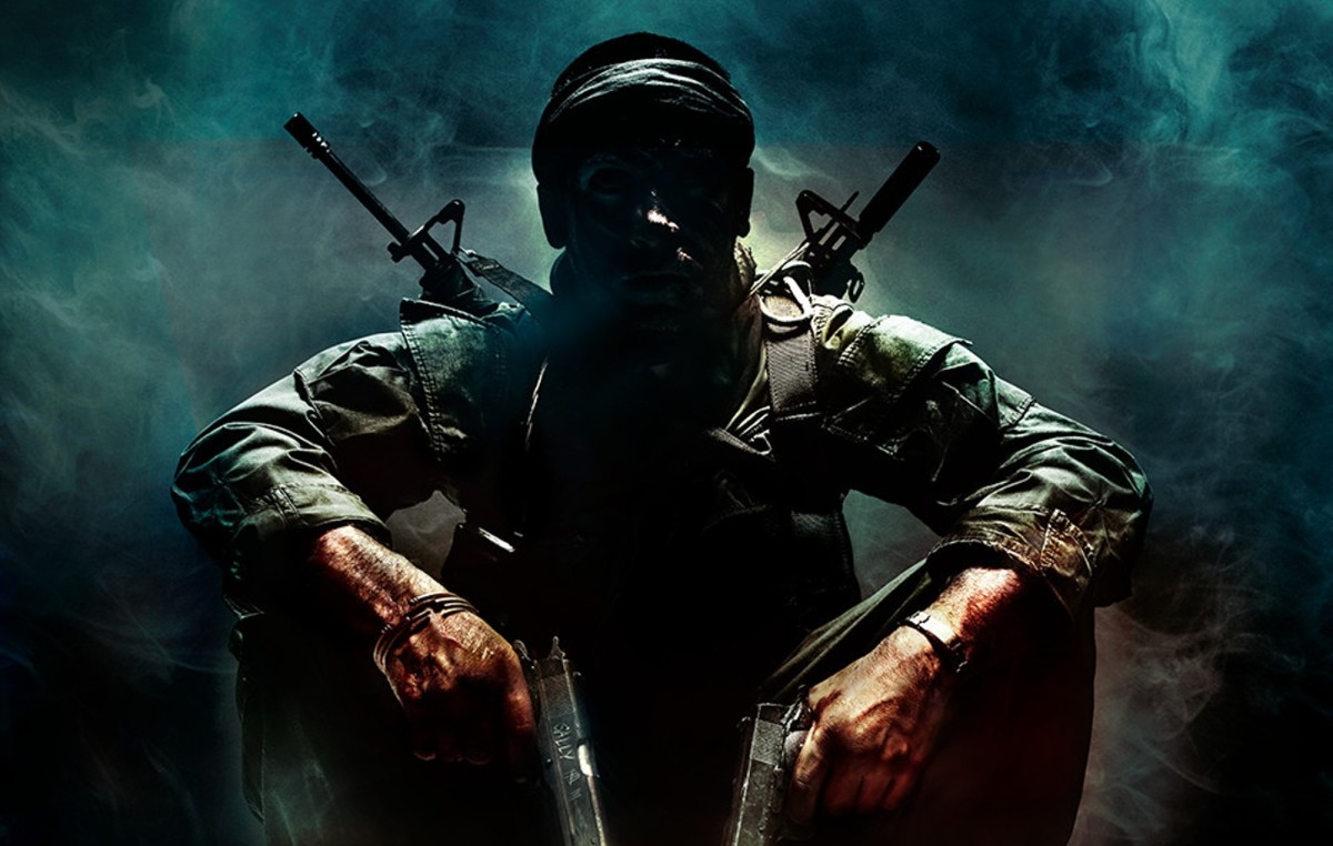cod black ops